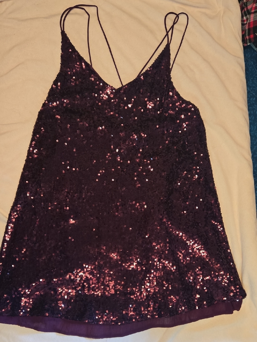 Free People Sparkler Mini Dress